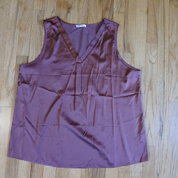 zeagoo Tops - Sleeveless Blouse